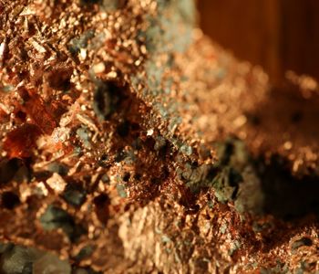 Copper Ore Copper Ore